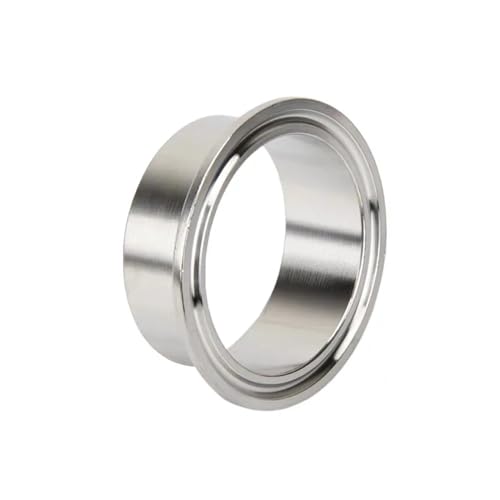 1pcs 154mm Tube O/D x 6" Tri Clamp Weld Ferrule OD 168mm 304 Stainless Steel Connector Pipe Fitting For Homebrew 1pcs 154mm Tube O/D x 6" Tri Clamp Weld Ferrule OD 168mm 304 Stainless Steel Connector Pipe Fitting For Homebrew von HGETJOHXEM