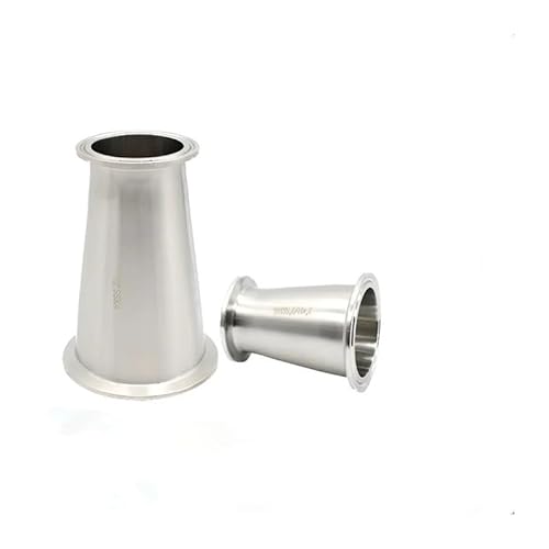 2"(51mm) OD64 * 1.5"(38mm) OD50.5,Tri Clamp Reducer, Pipe Fitting, Fast-loading Head And Head,Height-76mm von HGETJOHXEM