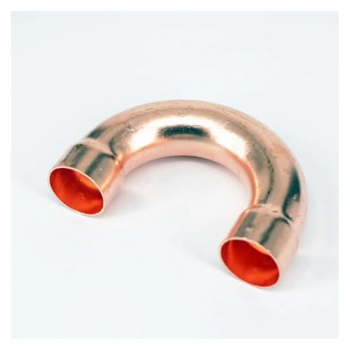 22.3x1x68mm 180 Degree Elbow Copper End Feed Welding Pipe Adapter Air Condtioner Refrigerator 22.3x1x68mm 180 Degree Elbow Copper End Feed Welding Pipe Adapter Air Condtioner Refrigerator von HGETJOHXEM