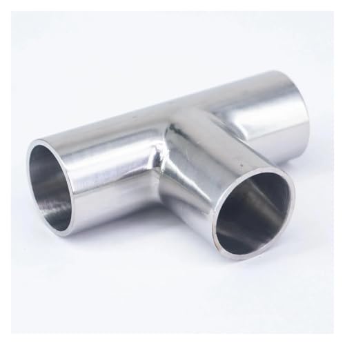 22mm O/D 304 Stainless Steel Weld Tee Connector Pipe Fitting 22mm O/D 304 Stainless Steel Weld Tee Connector Pipe Fitting von HGETJOHXEM