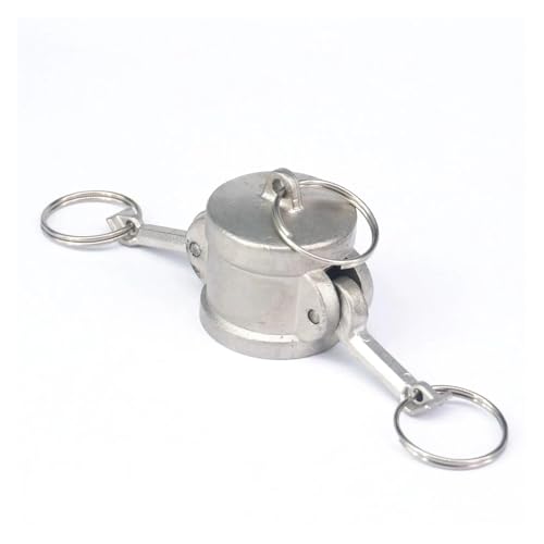 3/4" 304 Stainless Steel Type DC Camlock Fitting Cam and Groove Adapter 3/4" 304 Stainless Steel Type DC Camlock Fitting Cam and Groove Adapter von HGETJOHXEM