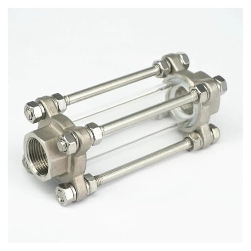 3/4" BSPT Female SUS304 Stainless Steel Flow Sight Glass Diopter 85 PSI 3/4" BSPT Female SUS304 Stainless Steel Flow Sight Glass Diopter 85 PSI von HGETJOHXEM