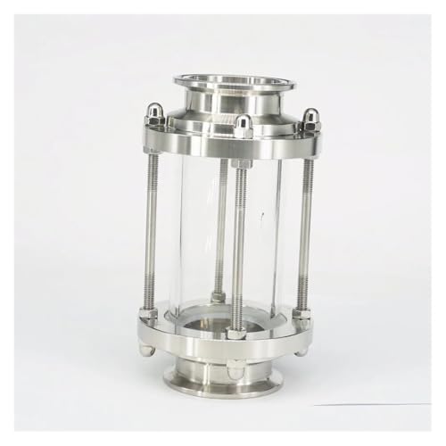 3"76mmTri Clamp Flow Sight Glass Diopter For Home Brew Diary Product 304 Stainless Steel Fitting Ferrule OD 91mm 3"76mmTri Clamp Flow Sight Glass Diopter For Home Brew Diary Product 304 Stainless Steel Fitting Ferrule OD 91mm von HGETJOHXEM