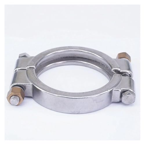 3" Tri Clamp 91mm Ferrule O.D 304 Stainless Steel High Pressure Clamp von HGETJOHXEM