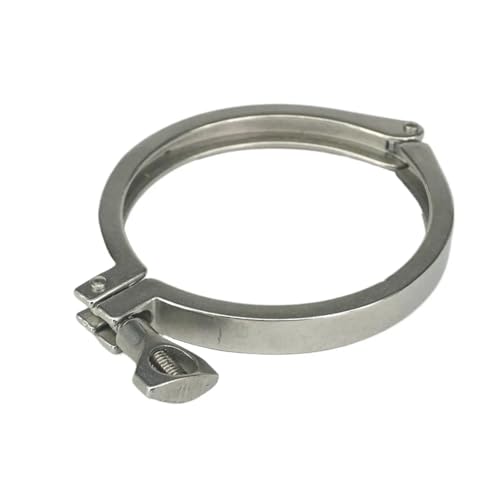4" Tri Clamp 119mm Ferrule O/D 304 Stainless Steel Fitting Tri 4" Tri Clamp 119mm Ferrule O/D 304 Stainless Steel Fitting Tri von HGETJOHXEM