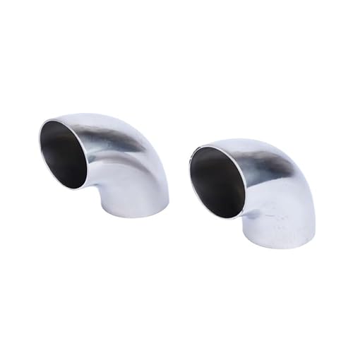 42mm ID 45mm 1.75" OD SUS 316L Stainless Steel 90 Degree Elbow Pipe Fitting Home Brew Beer Wine 42mm ID 45mm 1.75" OD SUS 316L Stainless Steel 90 Degree Elbow Pipe Fitting Home Brew Beer Wine von HGETJOHXEM