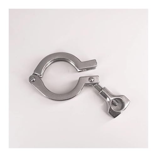 6" Tri Clamp Fit 167mm Ferrule O/D SUS 304 Stainless Steel Fitting Home Brewing Beer 6" Tri Clamp Fit 167mm Ferrule O/D SUS 304 Stainless Steel Fitting Home Brewing Beer von HGETJOHXEM