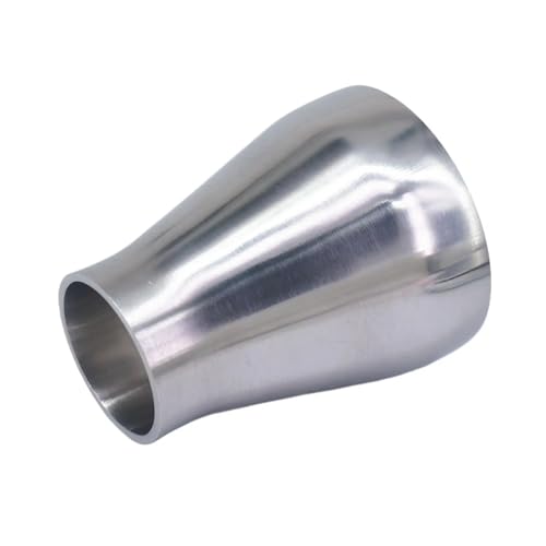 Outer Diameter 57mm to 38mm Reduce 304 Stainless Steel Weld Concentic Reducer Pipe Fitting von HGETJOHXEM
