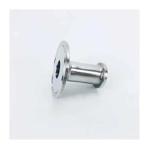 Short Type Tri Clamp Reducer 19mm OD25.4 x OD50.5, Stainless Steel 304 Connector Short Type Tri Clamp Reducer 19mm OD25.4 x OD50.5, Stainless Steel 304 Connector von HGETJOHXEM