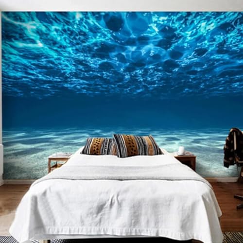 HGFHGD Wandbild 3D Wohnzimmer Dekoration Tapete Tiefseelandschaft Wasserwellen Innenwandkunst PVC selbstklebende Aufkleber Malerei HGFHGD Wandbild 3D Wohnzimmer Dekoration Tapete Tiefseelandschaft Wasserwellen Innenwandkunst PVC selbstklebende Aufkleber Malerei von HGFHGD