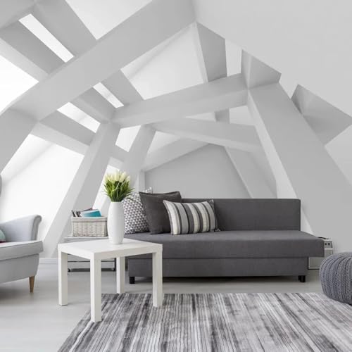 HGFHGD Wandbild 3D Wohnzimmer Dekoration Tapete abstrakte Geometrie erweiterter Raum Innenwandkunst PVC selbstklebende Aufkleber Malerei HGFHGD Wandbild 3D Wohnzimmer Dekoration Tapete abstrakte Geometrie erweiterter Raum Innenwandkunst PVC selbstklebende Aufkleber Malerei von HGFHGD