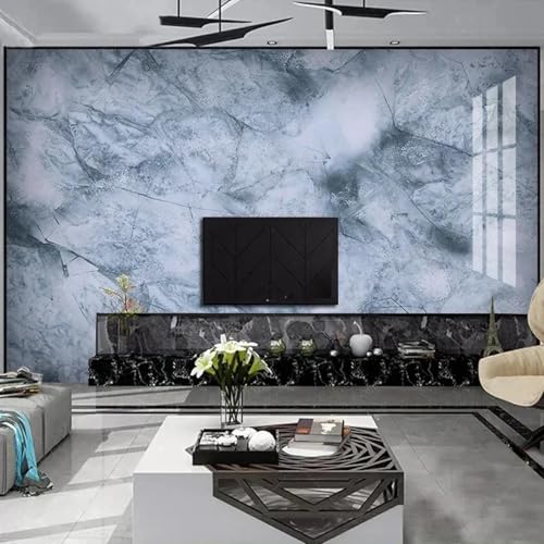 HGFHGD Wandbild 3d Wohnzimmer Dekorative Tapete Abstrakt Blau Marmor Innenwandkunst PVC Selbstklebende Papiermalerei HGFHGD Wandbild 3d Wohnzimmer Dekorative Tapete Abstrakt Blau Marmor Innenwandkunst PVC Selbstklebende Papiermalerei von HGFHGD