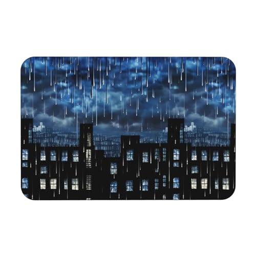 HGFVY The Blue Binary Printing Badematte Kieselgur Matte rutschfeste Duschmatte für Küche Badezimmer Boden, leicht zu reinigen HGFVY The Blue Binary Printing Badematte Kieselgur Matte rutschfeste Duschmatte für Küche Badezimmer Boden, leicht zu reinigen von HGFVY