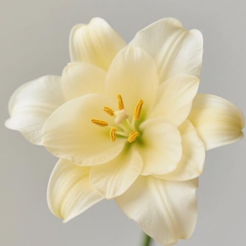 (HGJKYTFCDG) - Lilien/lilium winterhart - Geeignet für Beet & Topf - Winterharte Lilien -4Rhizome-A von HGJKYTFCDG