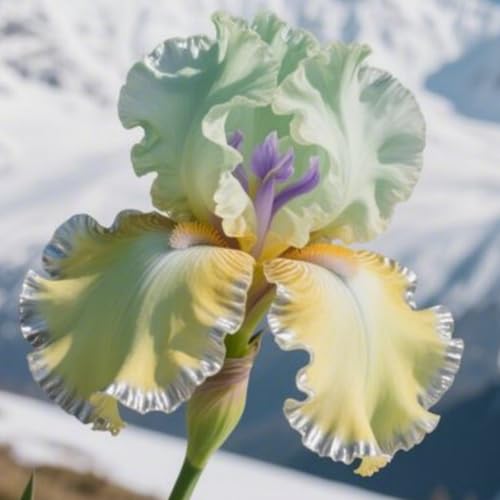 Iris mix (Schwertlilien mix) - Schwertlilien winterhart - Iris winterhart mehrjährig-W-15knollen von HGJKYTFCDG