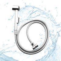 Wc Bidet Handbrause Set Hygienedusche Komplettset von HGMBAD