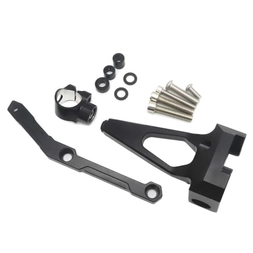 HGNMPGVVTZ Lenkungsdämpfer CNC-Lenkungsdämpferhalterung Für Y&amaha MT-09 MT09 (2013–2020)(1) von HGNMPGVVTZ