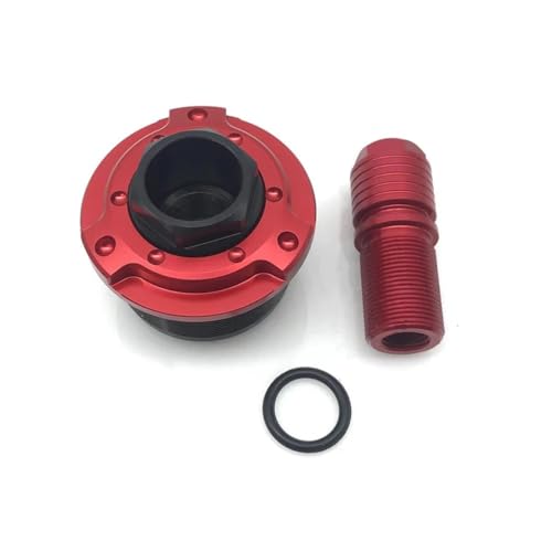 HGNMPGVVTZ Lenkungsdämpfer CNC-gefräste Abdeckkappe Für Vordere Stoßdämpferschrauben Und Gabelschrauben Für Y&amaha YZF R15 V3 HGNMPGVVTZ Lenkungsdämpfer CNC-gefräste Abdeckkappe Für Vordere Stoßdämpferschrauben Und Gabelschrauben Für Y&amaha YZF R15 V3 von HGNMPGVVTZ