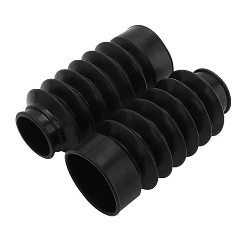 HGNMPGVVTZ Lenkungsdämpfer Für Harley Für Sportster X48 FXST FXWG 47 Mm Motorrad-Vorderradgabelschutz, Schutzmanschette, Gummistiefel HGNMPGVVTZ Lenkungsdämpfer Für Harley Für Sportster X48 FXST FXWG 47 Mm Motorrad-Vorderradgabelschutz, Schutzmanschette, Gummistiefel von HGNMPGVVTZ