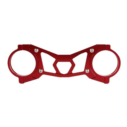 HGNMPGVVTZ Lenkungsdämpfer Für NC750S NC750X NC700 NC750 S X DCT CTX 700 D N (2014–2020)(Red) von HGNMPGVVTZ