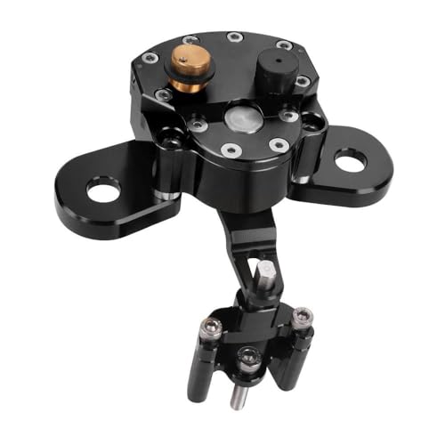 HGNMPGVVTZ Lenkungsdämpfer Für XL 750 Für Transalp 750 Motorrad Lenkungsdämpfer Stabilisator Lenkungsstoßdämpfer Rückfahrsicherheits-Kit XL750 2023–2025(1) von HGNMPGVVTZ