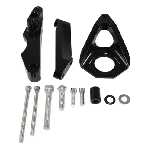 HGNMPGVVTZ Lenkungsdämpfer Halterung Für Lenkungsdämpfer-Stabilisator Für Suzuki GSXR 600/750 K1/K4 (2001–2005) von HGNMPGVVTZ