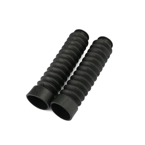HGNMPGVVTZ Lenkungsdämpfer Motorrad-Staubschutzhülle, 30 Mm 26 Mm Für Y&amaha Gabelschutz, Schutzmanschette Stoßdämpferschutz Gummi Offroad(C) von HGNMPGVVTZ