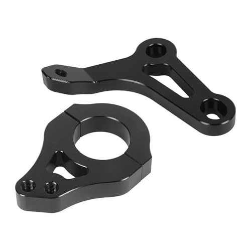HGNMPGVVTZ Lenkungsdämpfer Motorradzubehör CNC-Lenkungsdämpfer-Stabilisierungshalterung Rahmenmontageklemme Für Y&amaha XMAX300 Xmax X-MAX 300 2017–2024 HGNMPGVVTZ Lenkungsdämpfer Motorradzubehör CNC-Lenkungsdämpfer-Stabilisierungshalterung Rahmenmontageklemme Für Y&amaha XMAX300 Xmax X-MAX 300 2017–2024 von HGNMPGVVTZ