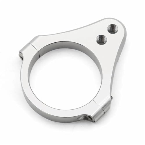 HGNMPGVVTZ Lenkungsdämpfer Universal-Lenkungsdämpfer-Stoßdämpfer-Gabelklemmhalterung(36) von HGNMPGVVTZ