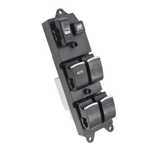 Für Große Für Wand Für M4 Auto Power Fensterheber Schalter Elektrische Tür Fenster Glas Heber Control Regler Taste Autofensterheber Schalter(1x front left) von HGPVPKZAZD