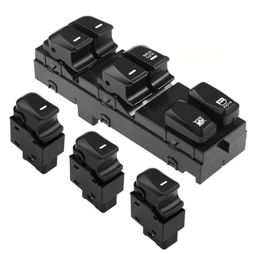Für Hyundai Für Tucson 2010-2015 93571-2S050 Power Master Fenster Control Schalter Glas Heber 93571-2S000 93576-2S000 Autofensterheber Schalter(Auto Down Set) von HGPVPKZAZD