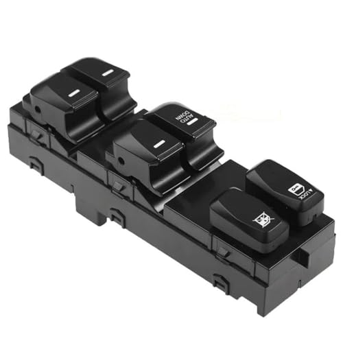 Für Hyundai Für Tucson 2010-2015 93571-2S050 Power Master Fenster Control Schalter Glas Heber 93571-2S000 93576-2S000 Autofensterheber Schalter(Auto Down Switch) von HGPVPKZAZD