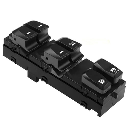 Für Hyundai Für Tucson 2010-2015 93571-2S050 Power Master Fenster Control Schalter Glas Heber 93571-2S000 93576-2S000 Autofensterheber Schalter(Auto Switch) von HGPVPKZAZD