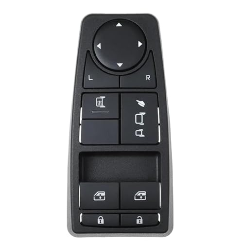 Für MANN Für Lkw Für Mann Für TGS Für TGX Für TGL Für TGM 81258067094 81258067093 81258067092 Fenster Schalter Glas Heber Autofensterheber Schalter(81258067093) von HGPVPKZAZD