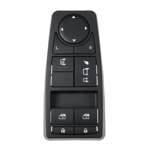 Für Mann Für TGL Für TGM Für TGS Für TGX Auto Power Fenster Control Schalter Elektrische Glas Regler Taste 81258067108 Autofensterheber Schalter von HGPVPKZAZD