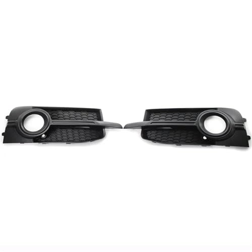 Kühlergrill Vorne Für A1 8X Für S Linie 2011 2012 2013 2014 Front Stoßstange Nebel Licht Grill 8X0807681B 8X0807682B Auto Ornamente Frontgrill Rahmen(Without hole) von HGPVPKZAZD