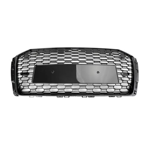 Kühlergrill Vorne Für A4/für S4 Für B9 2017 2018 2019 Für RS4 Style Black Mesh Hex Grille Grill Frontgrill Rahmen Kühlergrill Vorne Für A4/für S4 Für B9 2017 2018 2019 Für RS4 Style Black Mesh Hex Grille Grill Frontgrill Rahmen von HGPVPKZAZD
