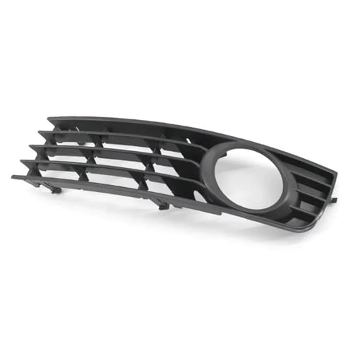 Kühlergrill Vorne Für A4 Für B6 2001-2005 Nebelscheinwerfergitter Antikollisionsfestes ABS-Frontstoßstangen-Nebelscheinwerfergitter 8E0807681 8E0807682 Frontgrill Rahmen(Left) von HGPVPKZAZD