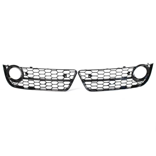 Kühlergrill Vorne Für A5 Coupe/Sportback 2008 2009 2010 2011 Frontschürze Mesh Grill 8T0807682 8T0807681 Auto Kühlergrill Frontgrill Rahmen von HGPVPKZAZD