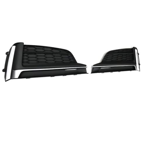 Kühlergrill Vorne Für A5 Für S-Line Für S5 2017 2018 2019 Auto Front Nebelscheinwerfer Kühlergrill Nebelscheinwerfer Grill Abdeckung Ziergitter Frontgrill Rahmen von HGPVPKZAZD