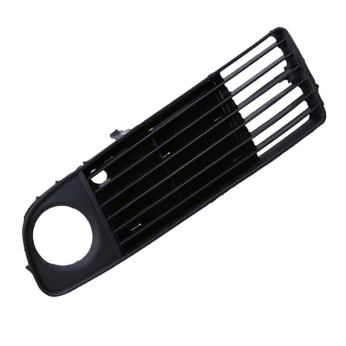 Kühlergrill Vorne Für A6 Für C5 Limousine/Für Avant Pre-facelift 1997-2001 ABS Front Stoßstange Nebel Licht Kühlergrill Abdeckung 4B0 807 682S Frontgrill Rahmen(Left Driver Side) von HGPVPKZAZD