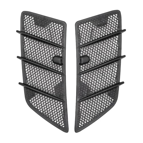 Kühlergrill Vorne Für Benz Für W164 Für ML/Für GL-Klasse 2008-2011 2 Stück Auto-Fronthaube Lüftungsgitter Abdeckung Luftstrom Ansaughauben Frontgrill Rahmen Kühlergrill Vorne Für Benz Für W164 Für ML/Für GL-Klasse 2008-2011 2 Stück Auto-Fronthaube Lüftungsgitter Abdeckung Luftstrom Ansaughauben Frontgrill Rahmen von HGPVPKZAZD