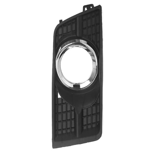Kühlergrill Vorne Für Cadillac Für SRX 2010-2016 25778388 25778389 Schwarz Auto Front Stoßstange Nebel Licht Grill Abdeckung Frontgrill Rahmen(Front Right) von HGPVPKZAZD