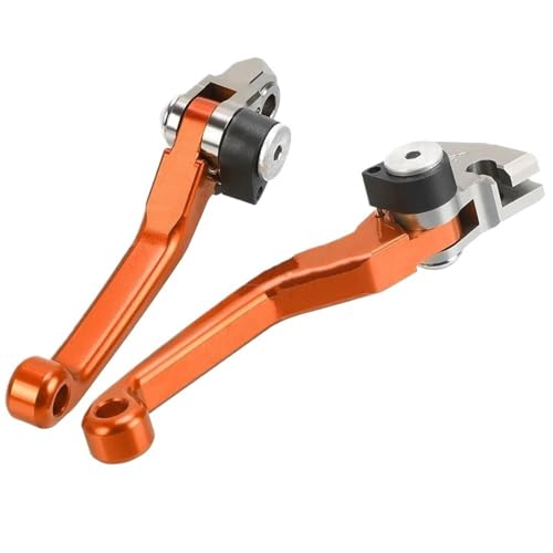 Kupplungs Bremshebel Für CRF250F Für CRF 250F Für CRF 250 F 2019 2020 2021 2022 Motorrad Kupplung Bremshebel Griff Motorrad Hebel Bremshebel(E) von HGPVPKZAZD
