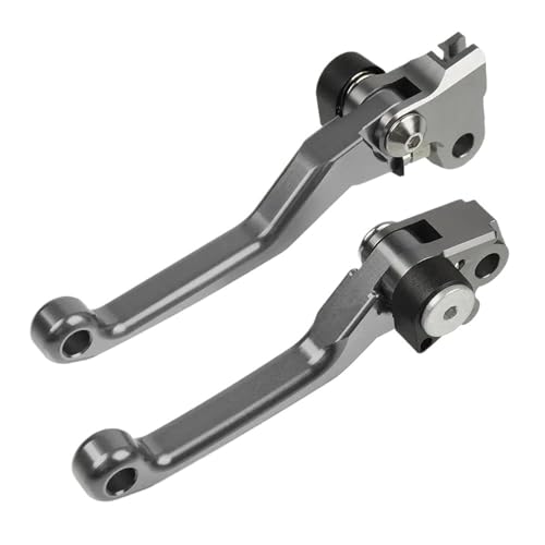 Kupplungs Bremshebel Für CRF250L Für CRF-250L Für CRF-250 L Für CRF 250L Für CRF 250 L 2012-2014 2015 2016 2017 Motorrad Bremse Kupplung Hebel(Grey) von HGPVPKZAZD
