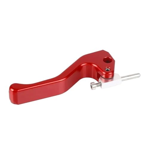 Kupplungs Bremshebel Für EC 250 Für 250F 300 Für 350F 2021 2022 Motocross Kupplung Hebel Griff Griffe Conversion Kits(Red) von HGPVPKZAZD