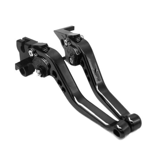 Kupplungs Bremshebel Für Für Mt-10 Für Mt 10 Für Mt10 2016-2022 Motorrad Kurze Einstellbare Bremse Kupplung Hebel(Black-A) von HGPVPKZAZD