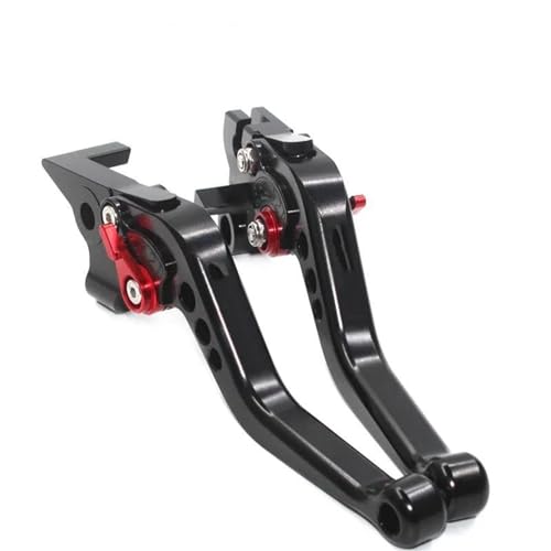 Kupplungs Bremshebel Für Für Yzf R1 Für Yzf-R1 Für Yzfr1 Motorrad Modifikation Einstellbare Motorrad Kupplung Trommel Bremshebel Griff Motorrad Hebel Bremshebel(Black-B) von HGPVPKZAZD