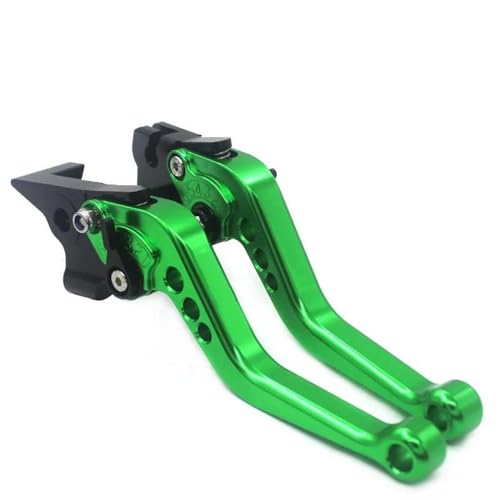 Kupplungs Bremshebel Für Für Yzf R1 Für Yzf-R1 Für Yzfr1 Motorrad Modifikation Einstellbare Motorrad Kupplung Trommel Bremshebel Griff Motorrad Hebel Bremshebel(Green) von HGPVPKZAZD