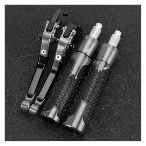 Kupplungs Bremshebel Für GSX-R750 Für GSX R750 Für GSX-R 750 Für GSX R 750 1996-1999 2000 2001 2002 2003 Motorradkupplung Bremshebel Lenkergriffe Enden Motorrad Hebel Bremshebel(10) von HGPVPKZAZD
